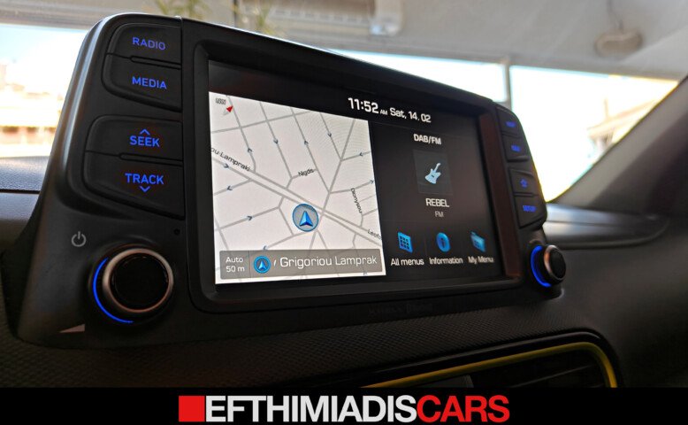 
								Hyundai Kona 2018 1.0 T-GDi 120hp | Premium+ | Sunroof | Krell Audio full									