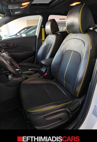 
								Hyundai Kona 2018 1.0 T-GDi 120hp | Premium+ | Sunroof | Krell Audio full									