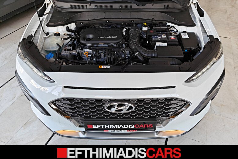 
								Hyundai Kona 2018 1.0 T-GDi 120hp | Premium+ | Sunroof | Krell Audio full									