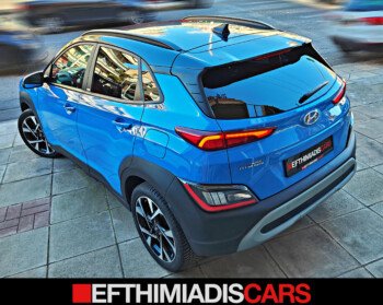 Hyundai Kona 2021 1.0 T-GDi 120hp | Premium+ | 2tone | Krell Audio