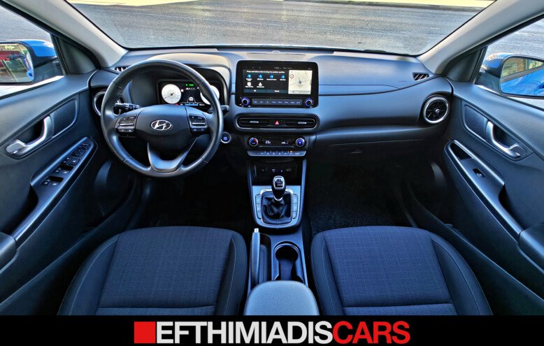 
								Hyundai Kona 2021 1.0 T-GDi 120hp | Premium+ | 2tone | Krell Audio full									