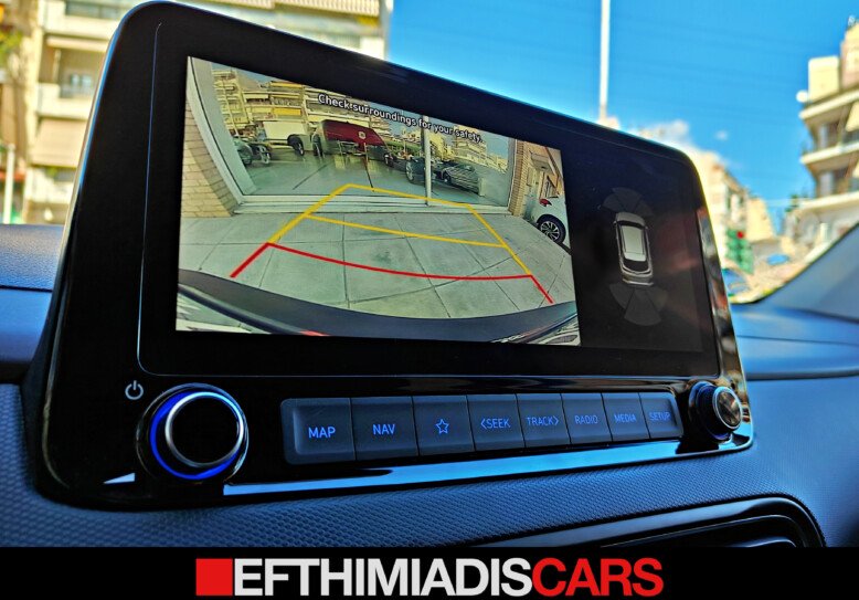 
								Hyundai Kona 2021 1.0 T-GDi 120hp | Premium+ | 2tone | Krell Audio full									