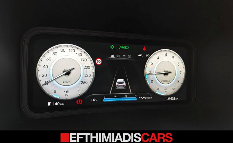 
								Hyundai Kona 2021 1.0 T-GDi 120hp | Premium+ | 2tone | Krell Audio full									