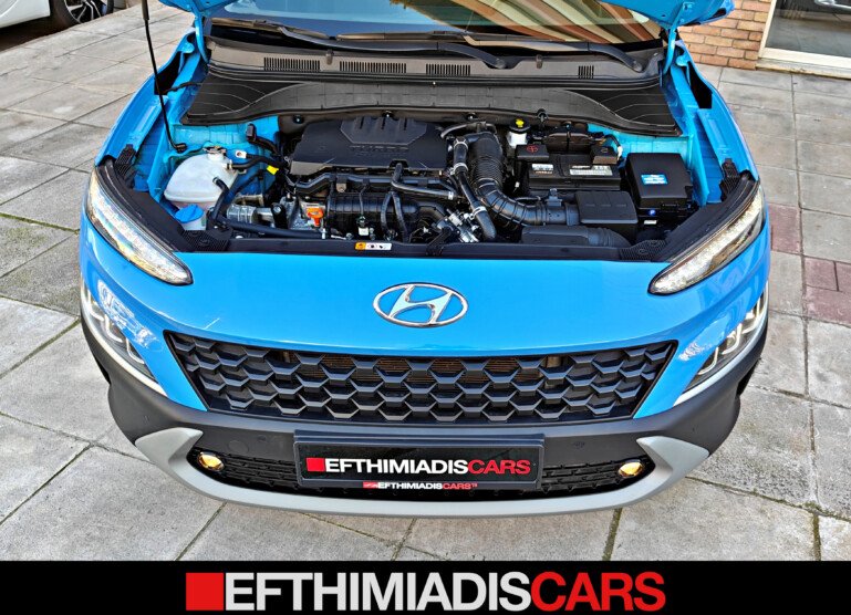 
								Hyundai Kona 2021 1.0 T-GDi 120hp | Premium+ | 2tone | Krell Audio full									