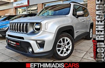 Jeep Renegade 1.0 TGDi Limited (2019)