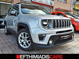 
										Jeep Renegade 1.0 TGDi Limited (2019) full									