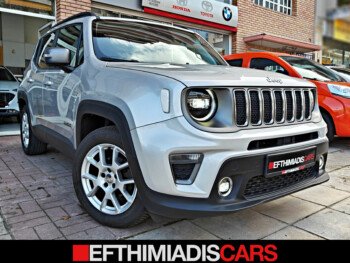 Jeep Renegade 1.0 TGDi Limited (2019)