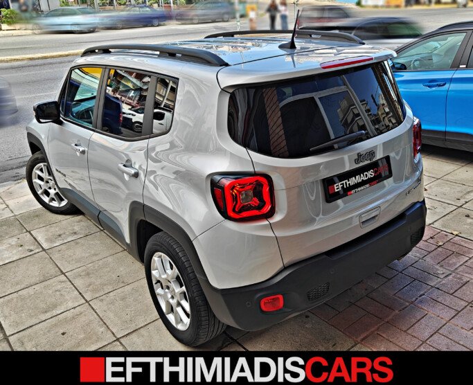 Jeep Renegade 1.0 TGDi Limited (2019)