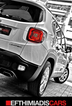 
										Jeep Renegade 1.0 TGDi Limited (2019) full									