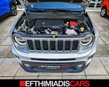 Jeep Renegade 1.0 TGDi Limited (2019)