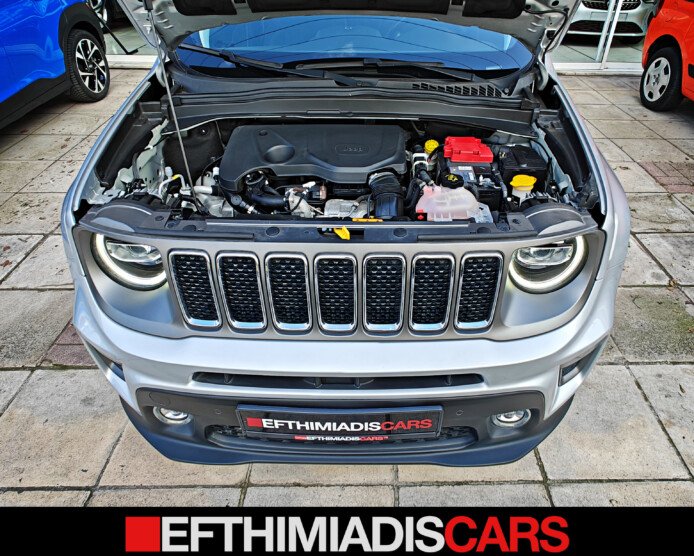 Jeep Renegade 1.0 TGDi Limited (2019)