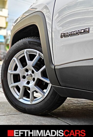 
								Jeep Renegade 1.0 TGDi Limited (2019) full									