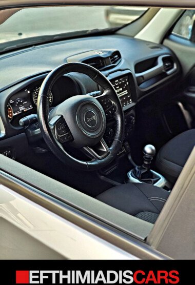 
								Jeep Renegade 1.0 TGDi Limited (2019) full									