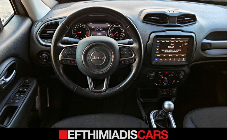 
								Jeep Renegade 1.0 TGDi Limited (2019) full									