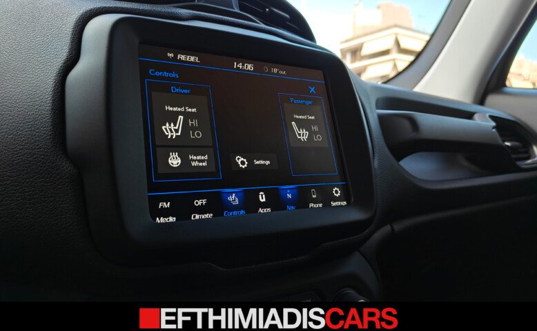 
								Jeep Renegade 1.0 TGDi Limited (2019) full									